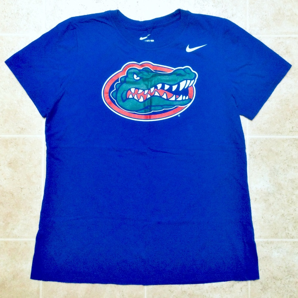 UNIVERSITY OF FLORIDA GATORS - BOYS -  NIKE - GAME DAY T-SHIRT